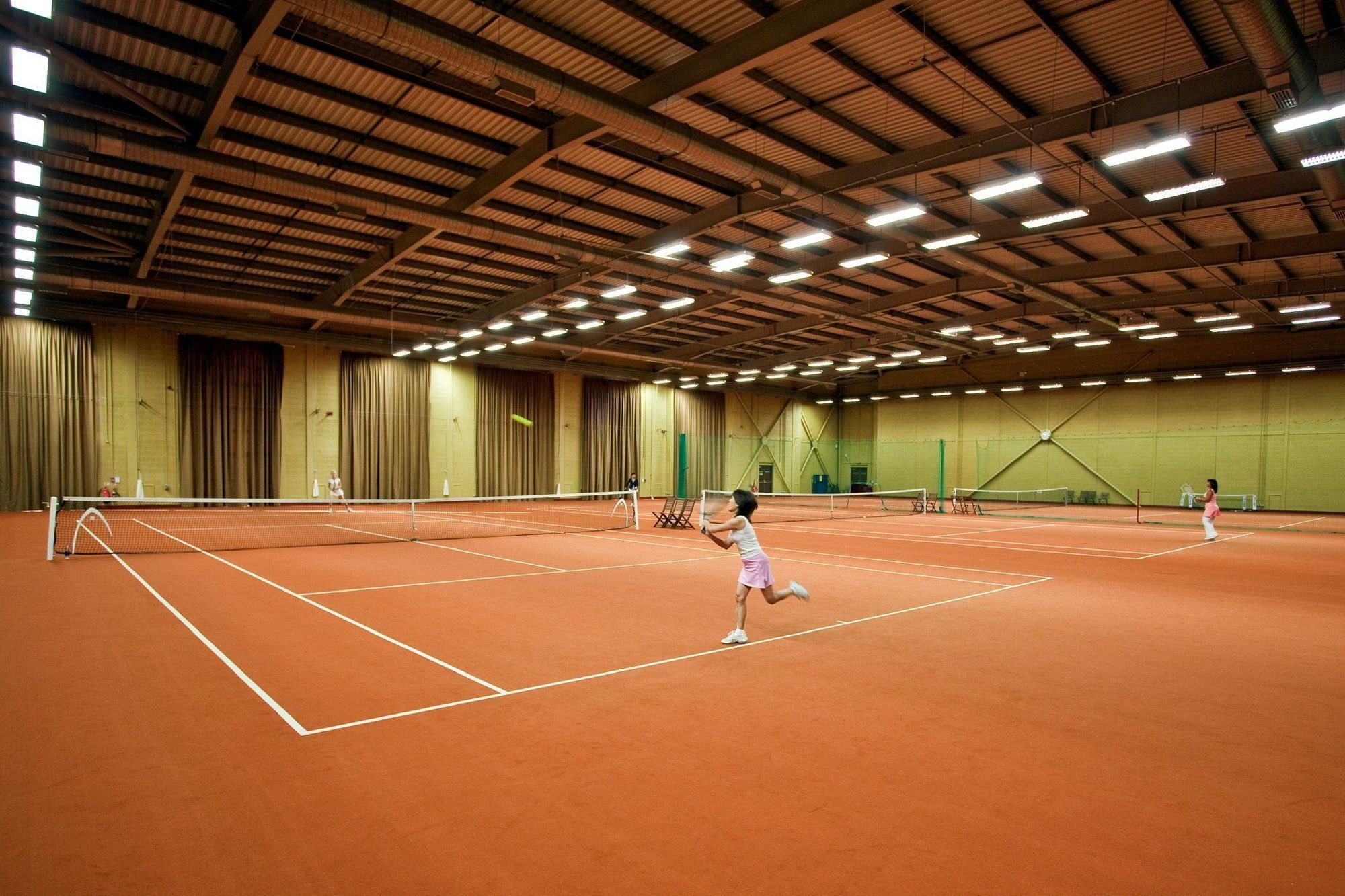 Stoke Park Hotel Stoke Poges Facilities photo
