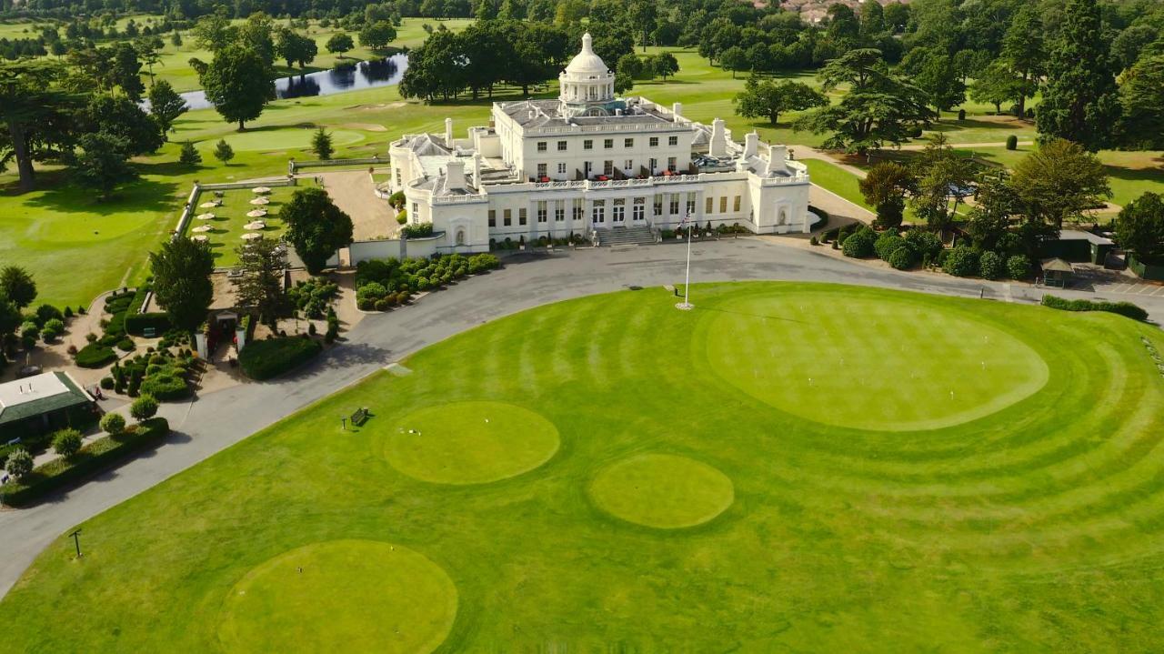 Stoke Park Hotel Stoke Poges Exterior photo