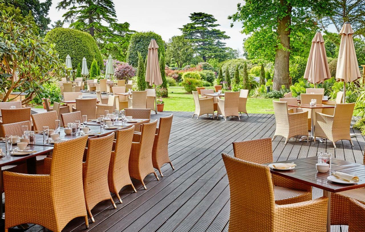 Stoke Park Hotel Stoke Poges Exterior photo